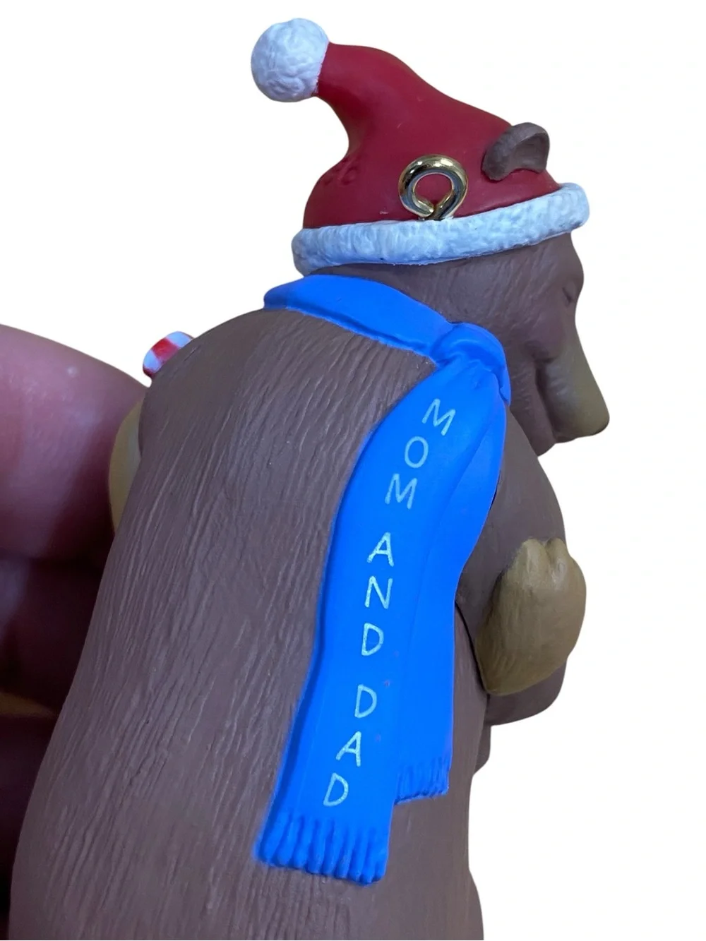 Hallmark 1996 Mom and Dad Bear Ornament